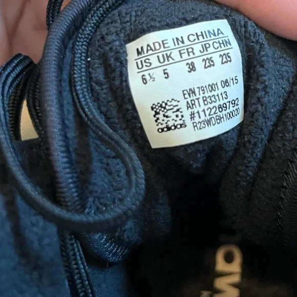 Adidas Snow Boots Climawarm Traxion - Picture 5 of 5